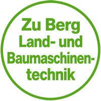 Berg Land- und Baumaschinentechnik Banner